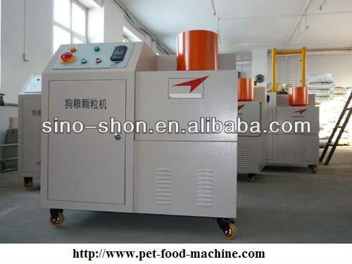 supplier of dog food machine /dog food pellet machine/dog food extruder