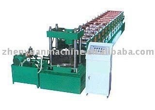 supplier of Z purlin forming machine, Z shaped purlin machine, Zee purlin machine