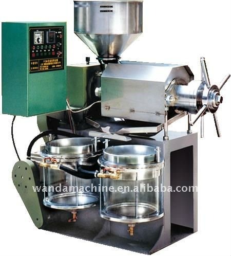 supply 6YL-68A oil mill machine,Small Oil Mill