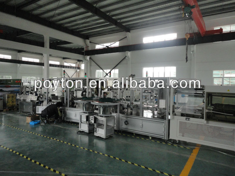 supply automatic spray filling machine