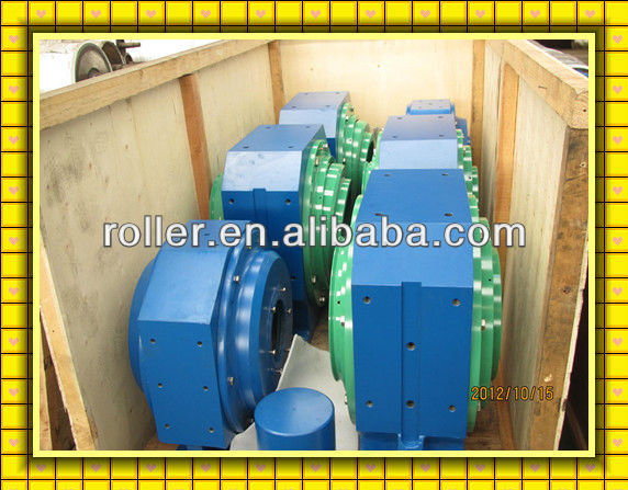 supply bearing housing used to paper machine