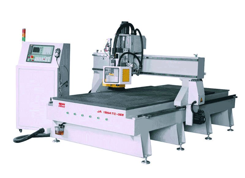 Supply CNC Router center machine JA1325ATC-0808