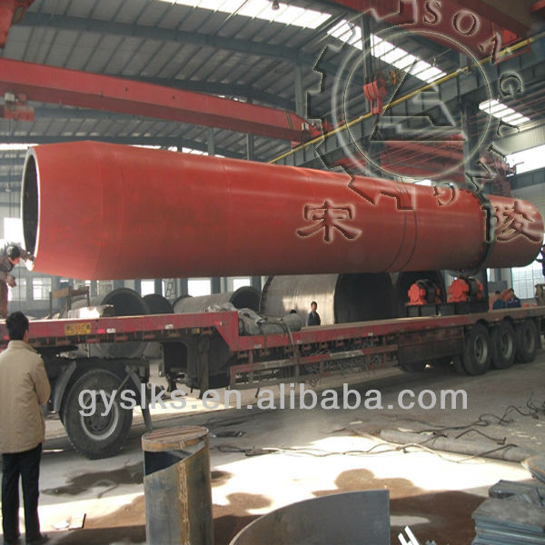 Supply cpmplete dry process cement plant