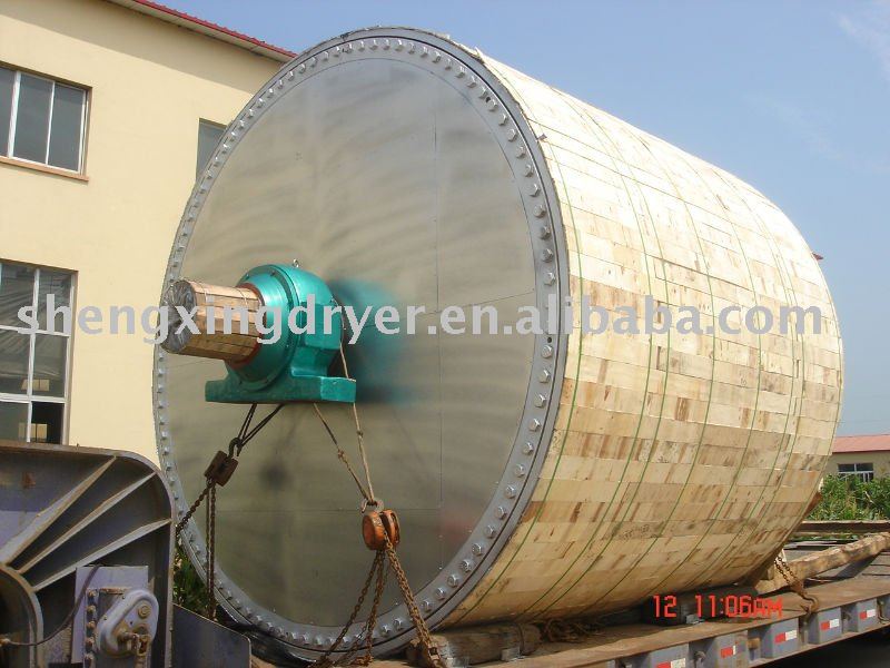 supply dryer cylinder can of paper making machinery