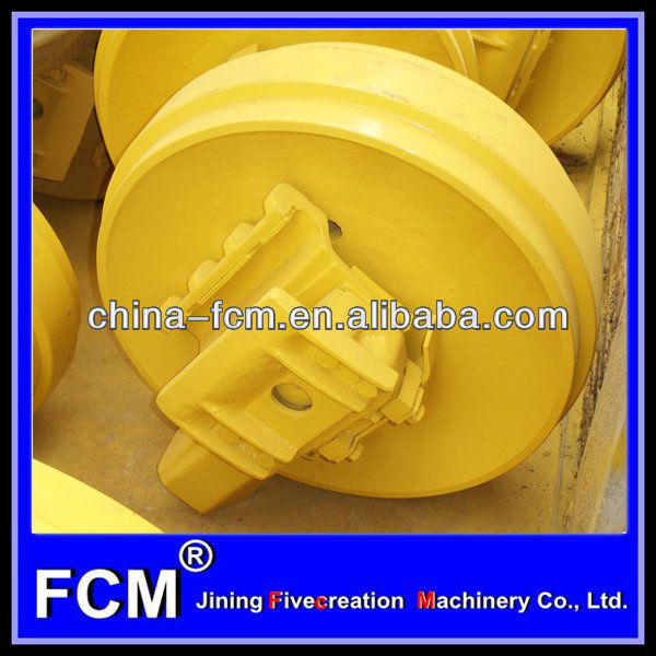 supply good quality idler,bulldozer idler roller for sd22,bulldozer undercarriage parts,idler bearing