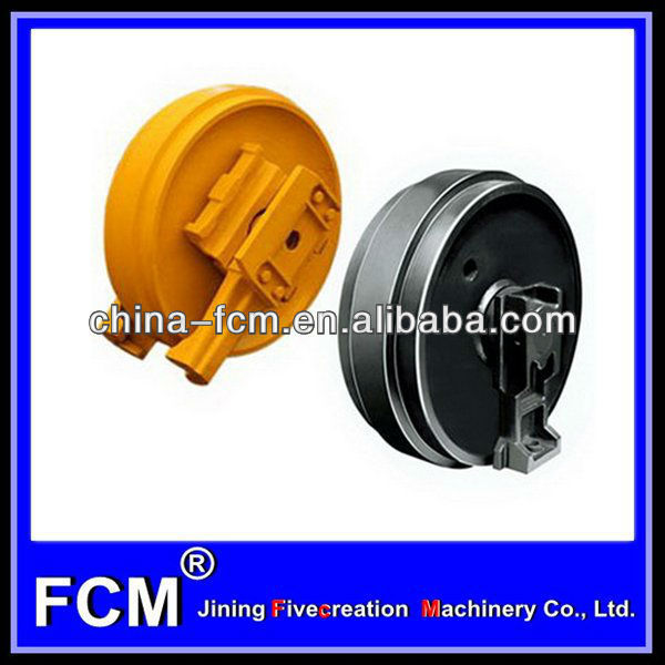 supply good quality idler,bulldozer idler roller for sd22,undercarriage parts for bulldozer,idler bearing