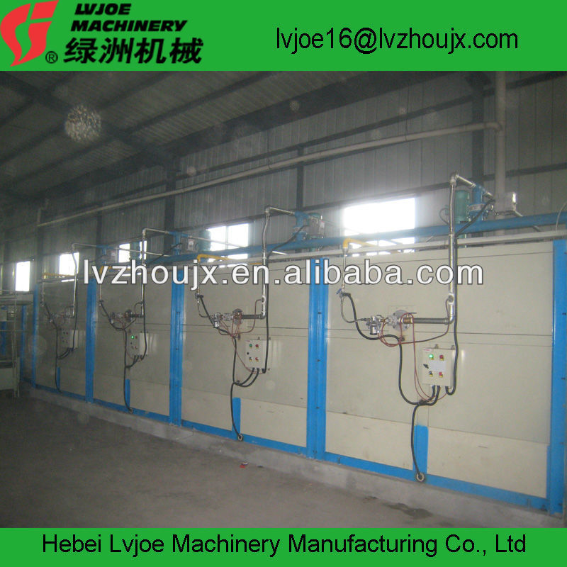 supply high quality electric glassware annealing furnace in China