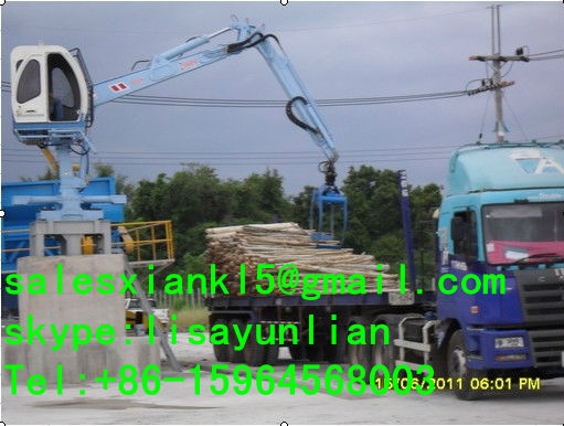 Supply High Quality,Hot Selling ShenWa hydraulic crane