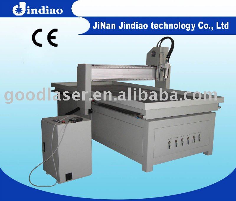 Supply High Speed CNC Engraving Cutting Machine