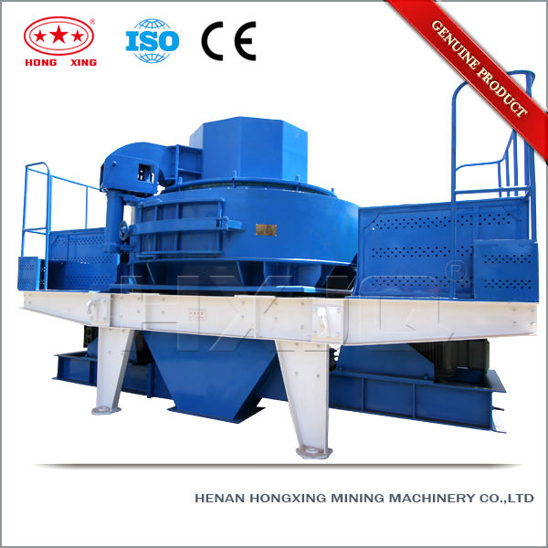 Supply ISO 100-160 TPH VSI Construction Sand Making Machine