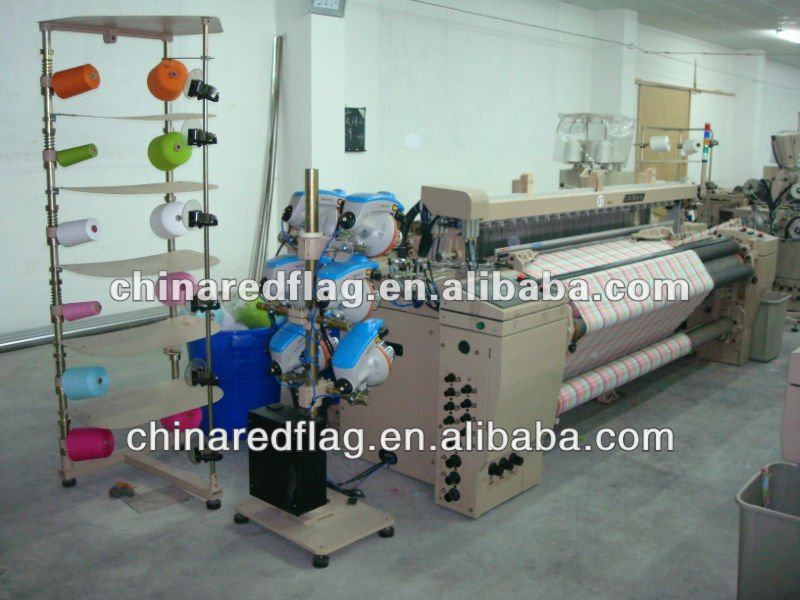 supply JA11A-280 high speed weaving looms manufacturer with Stabli positive cam shedding