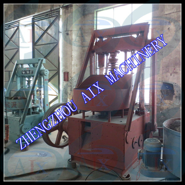 Supply multifunctional coal briquette press machine