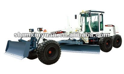 supply new motor grader GR215 made in China