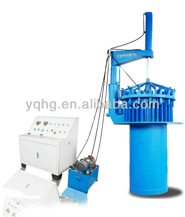 supply ultrahigh water pressure ptfe machine HGI-0120