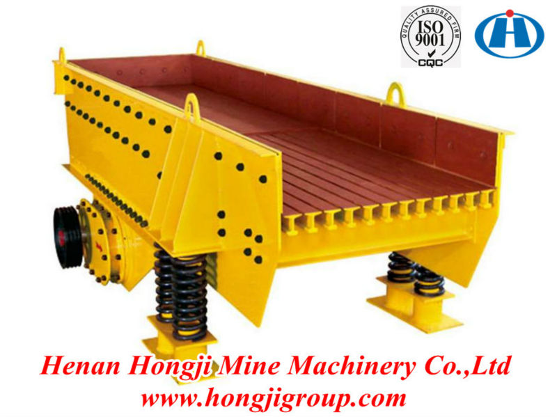 Supply vibrating feeder price