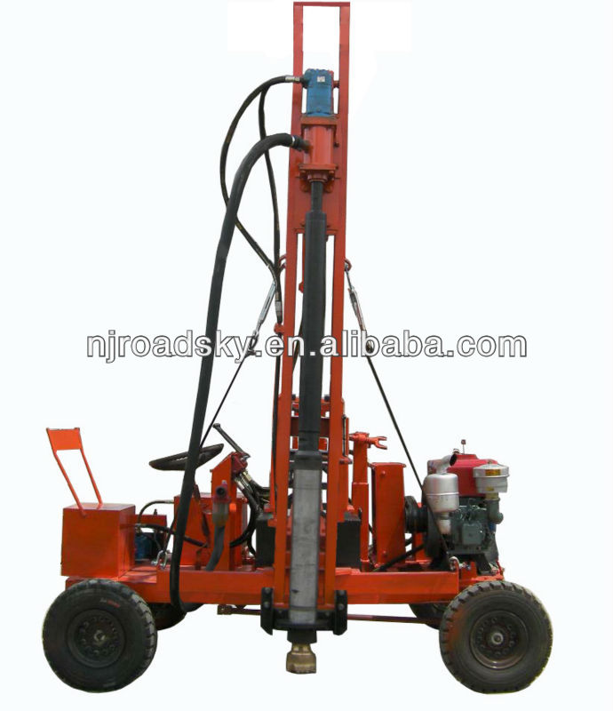 Supply Vibratory Hammer Pile Driving