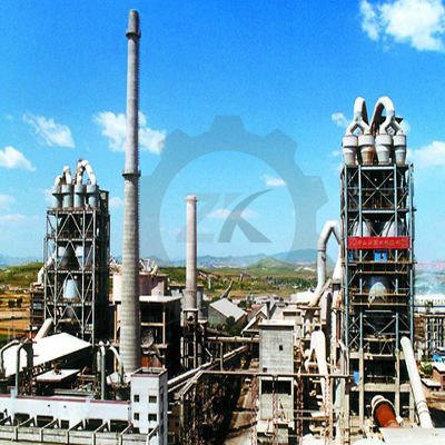 Supply Whole Production line Cement Equipment