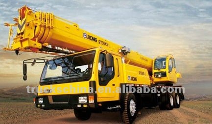 Supply XCMG QY30K5 Truck Crane made in China