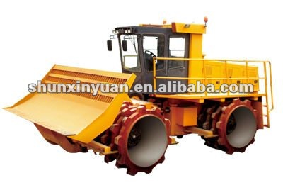 Supply XL262J Garbage compactor made in China