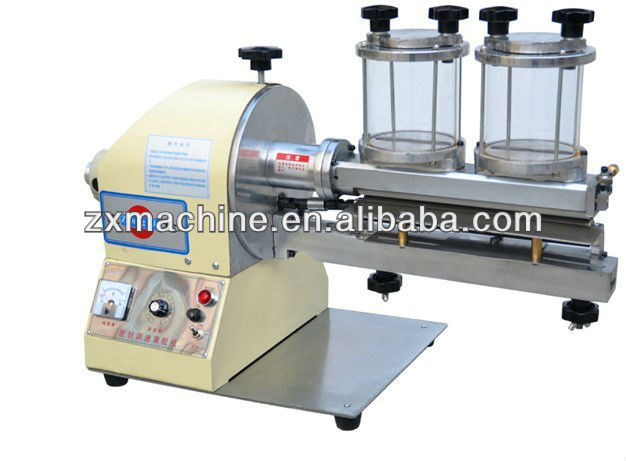 Supply Zhongxin brand double glass sealing glue machine & universal super glue machine