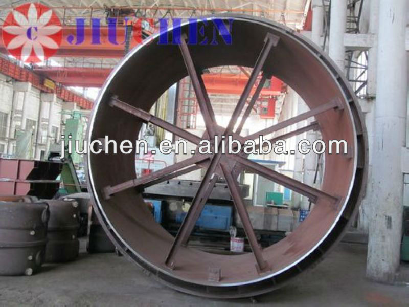 Supporting Roller used for Rotary Kiln