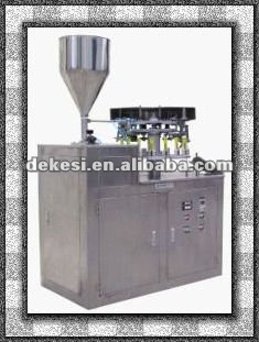 Suppository JGF liquid filling and sealing machine