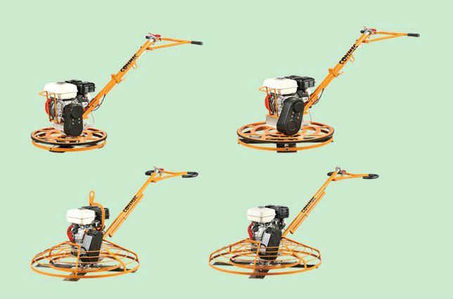 Supwer quality Trowelling Machine(CE) with 4kw/5.5hp Honda GX160 Gasoline Engine