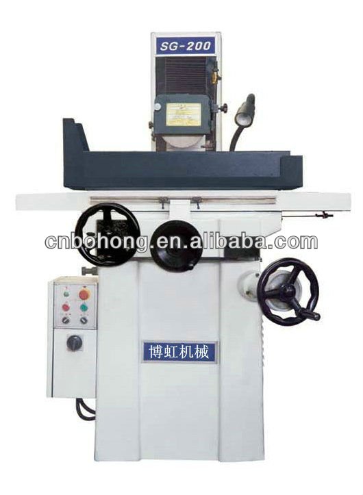 Surface Grinding Machine