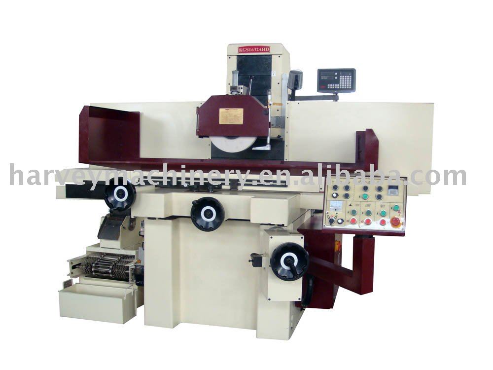 Surface grinding machine