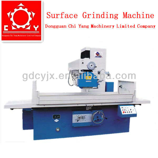 surface grinding machine in horizontal