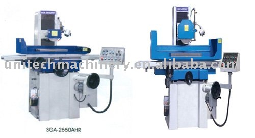 Surface Grinding Machines