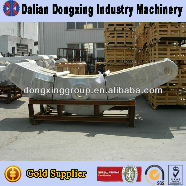 surface mining large loader rocker arm OEM/ODM