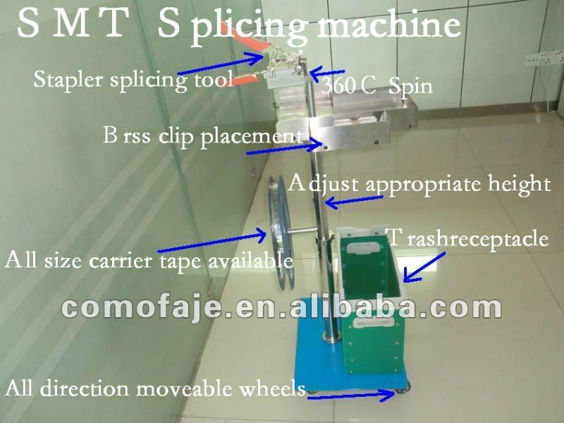 Surface Mounting Technology automatic splice machine