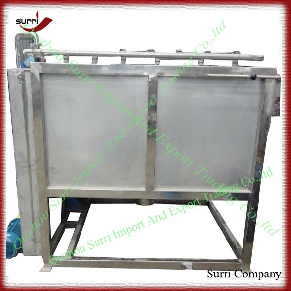 Surri brush fruit washer machine/fruit washer/brush washer machine