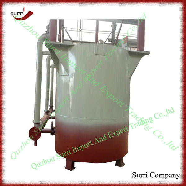 SURRI Hoist type charcoal carbonization stove/carbonization stove