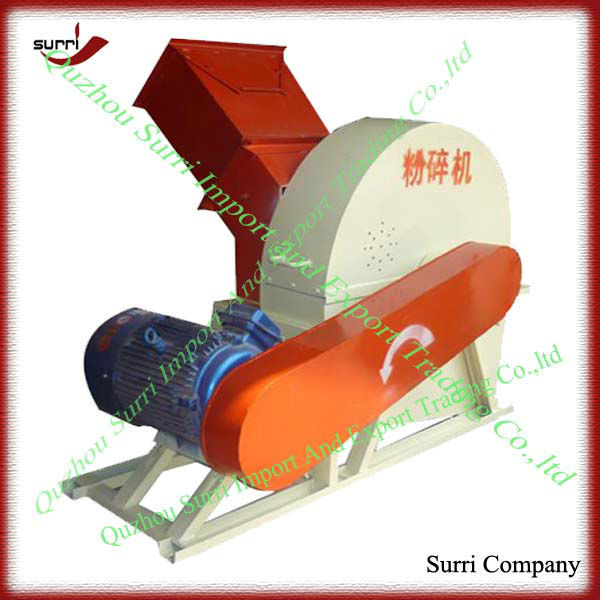 Surri Home Using hard wood crusher