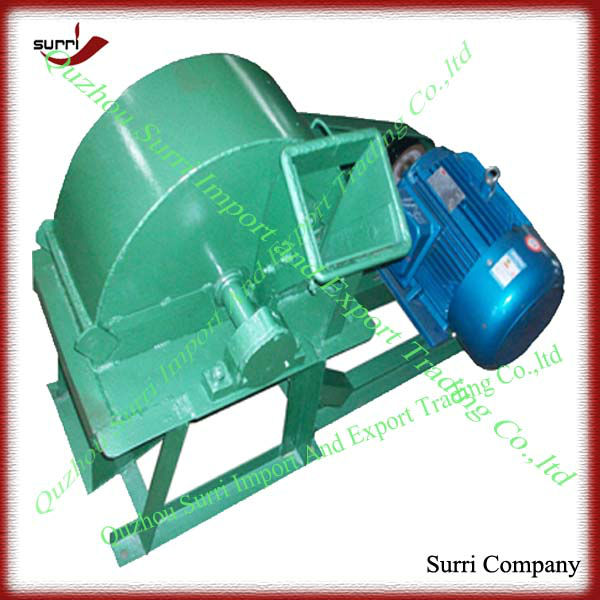 Surri hot sales stalk crusher machine for sawdust