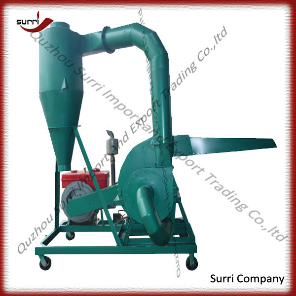 Surri Small wood crusher/wood crusher machine/wood crusher