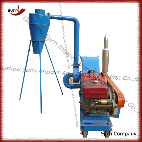 Surri Wood hammer crusher/wood crusher /hammer crusher