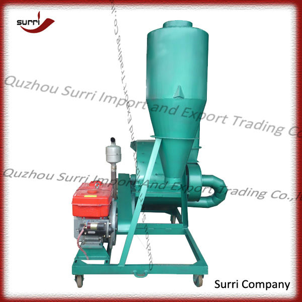 Surri Wood sawdust crushing machine/wood crushing machine