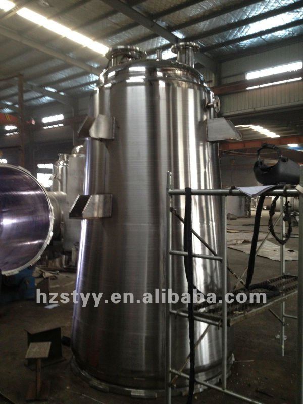 SUS 304/ SUS316 Multi Functional Extraction Tank