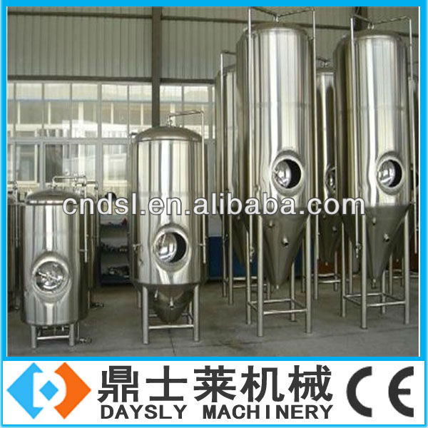 SUS Alcohol Conical Fermenter