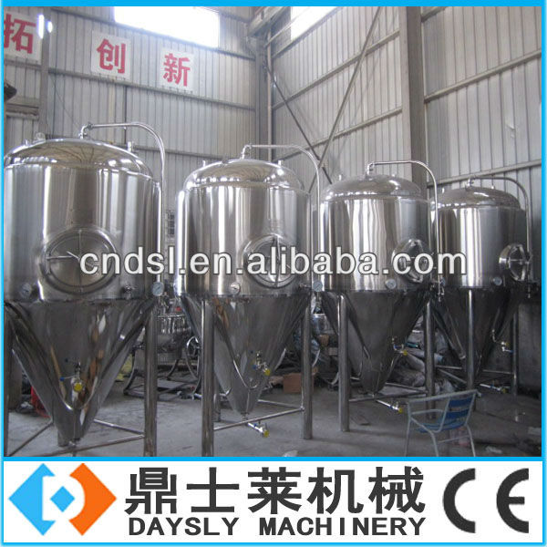 SUS Alcohol Conical Fermenter