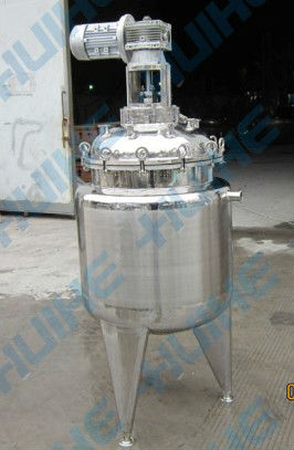 SUS304/316 reactor tank