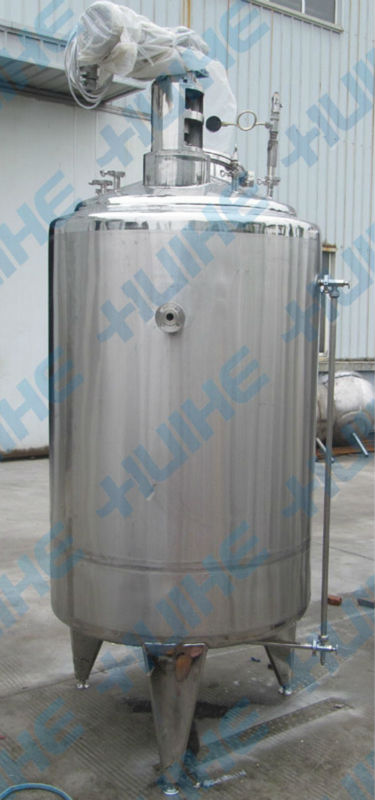 SUS304 Blending Tank (100-10000L)