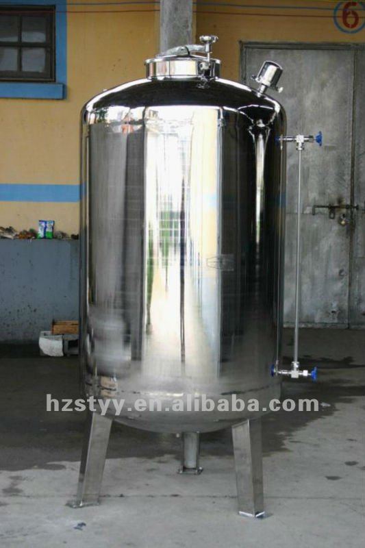 SUS304/SUS316 Chemical Tank