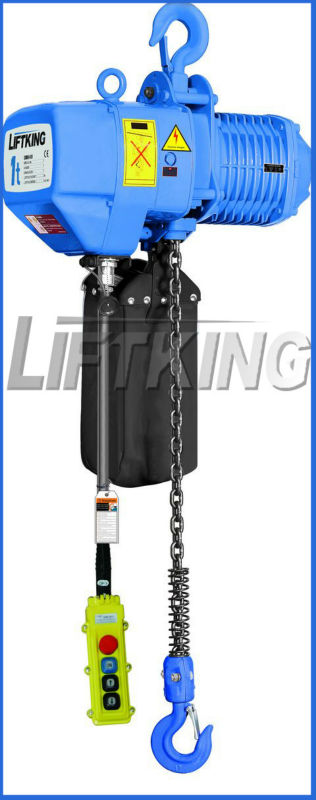 Suspended Electric Chain Hoist