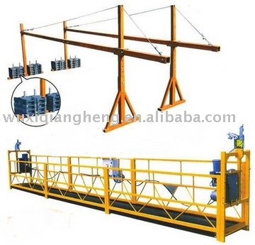 Suspended Gondola/BMU 250KG/1000KG