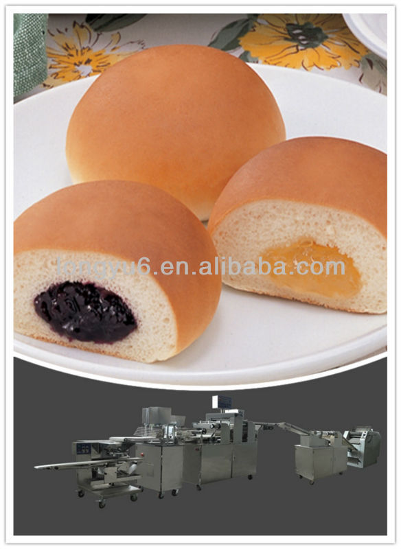 SV-209 automatic bread production line