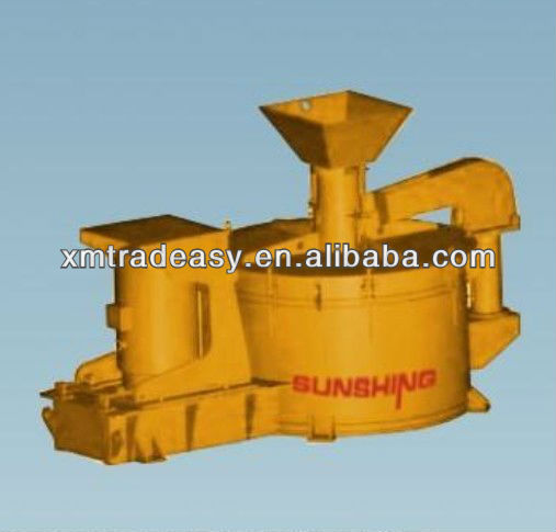 SVI Series Sand Making Machine